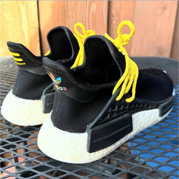 Adidas x Pharrell “Human Species” NMD Human Race in men’s size 7 or women’s 8.5 - Picture 5 of 10